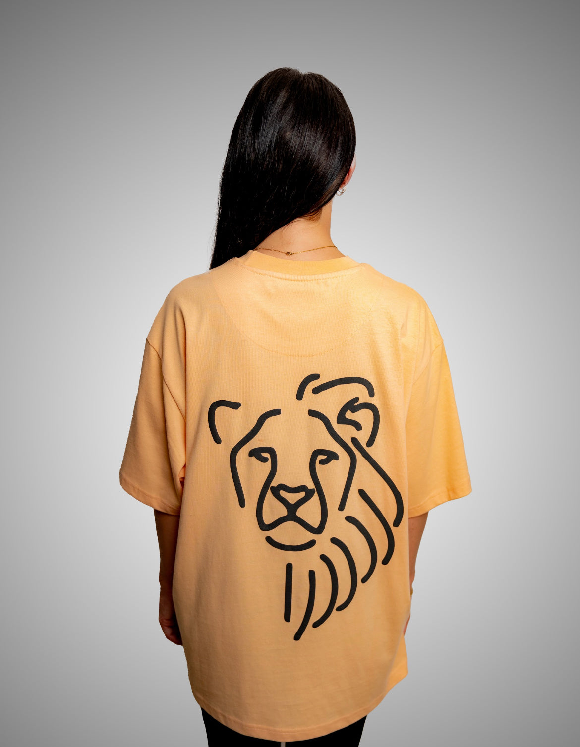 Shirt Apricot