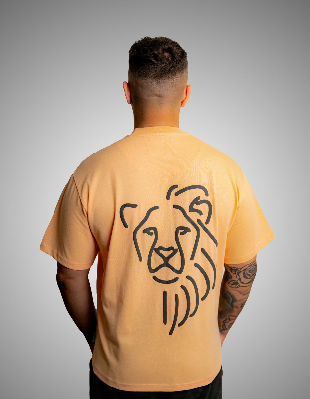 Shirt Apricot
