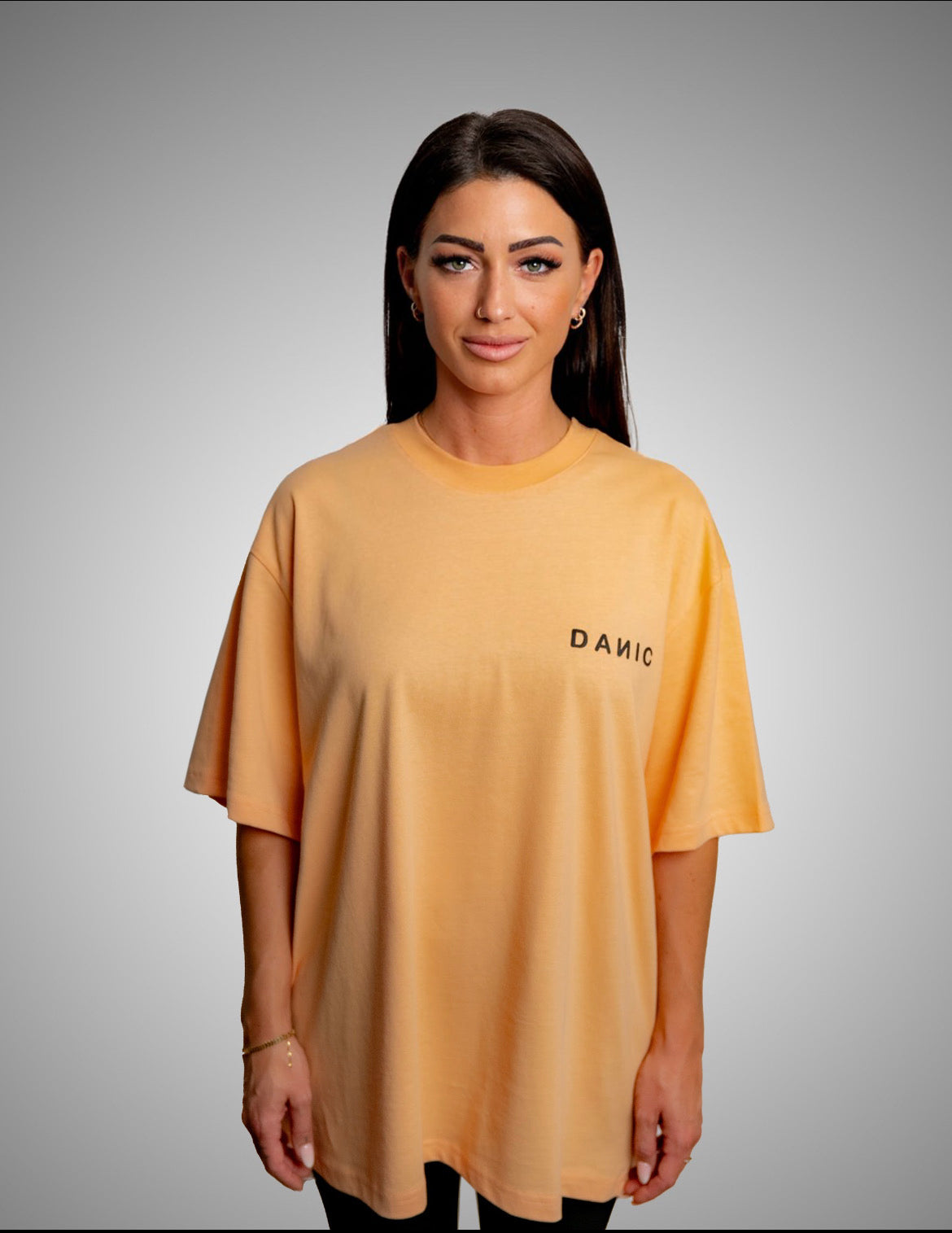 Shirt Apricot