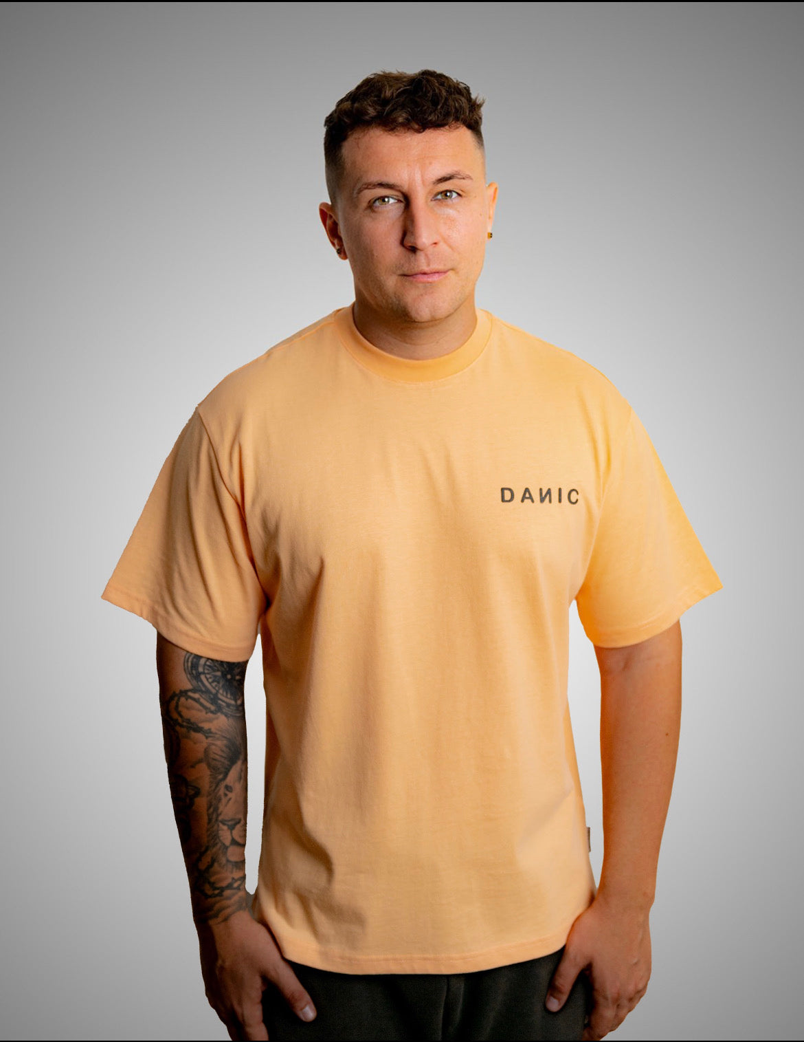 Shirt Apricot